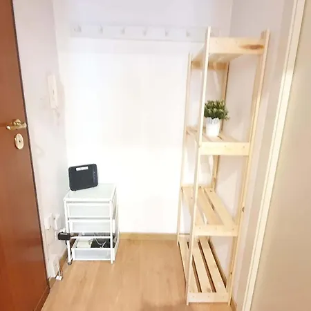 Music House - Centro Lägenhet Bari